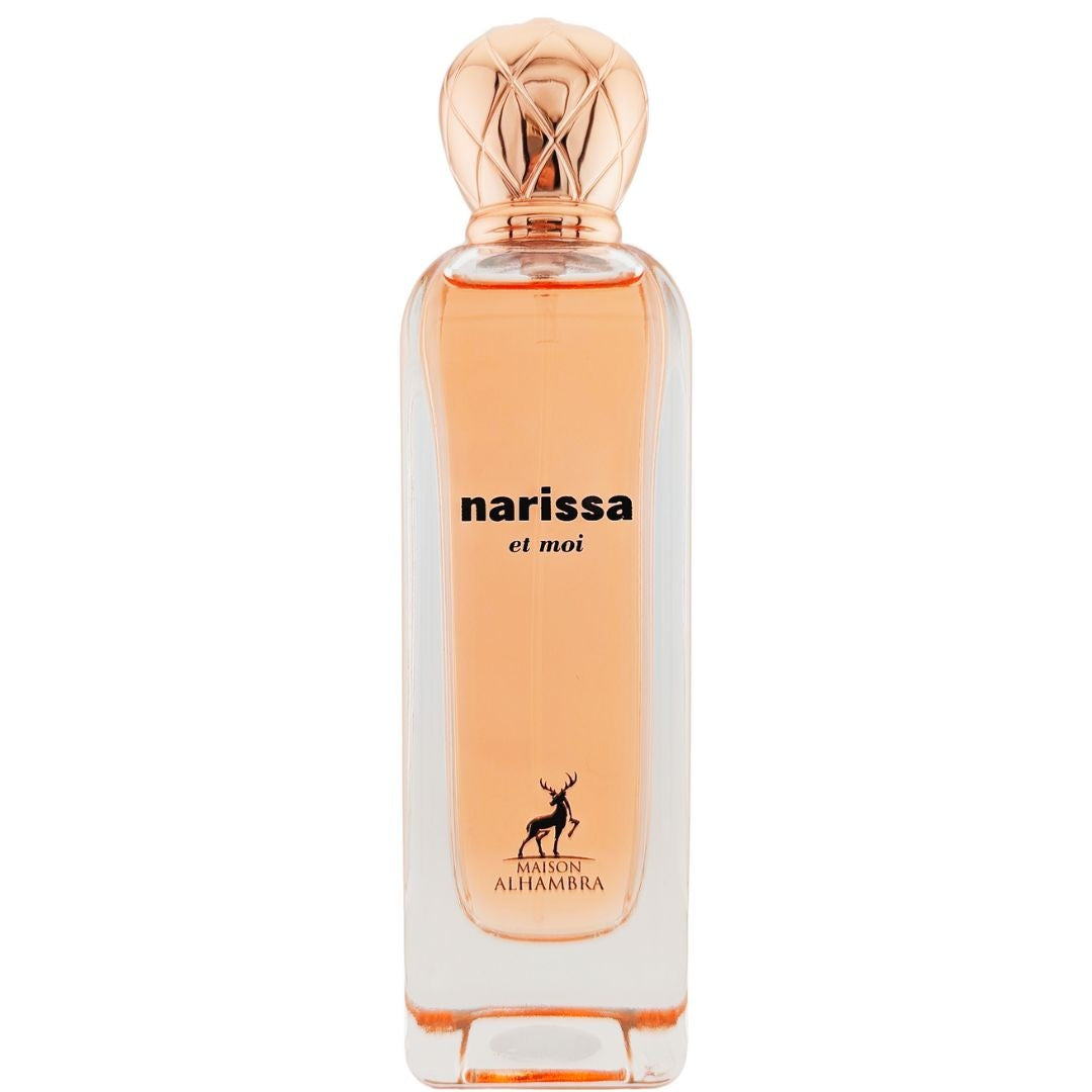 Maison Alhambra Narissa Et Moi – Apa de Parfum pentru Femei 100ml