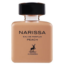 Încarcă imaginea în Galerie, Maison Alhambra Narissa Peach - Apa de Parfum Pentru Femei 100ml
