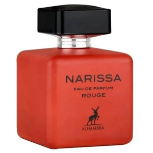 Maison Alhambra Narissa Rouge - Apa de Parfum Pentru Femei 100ml