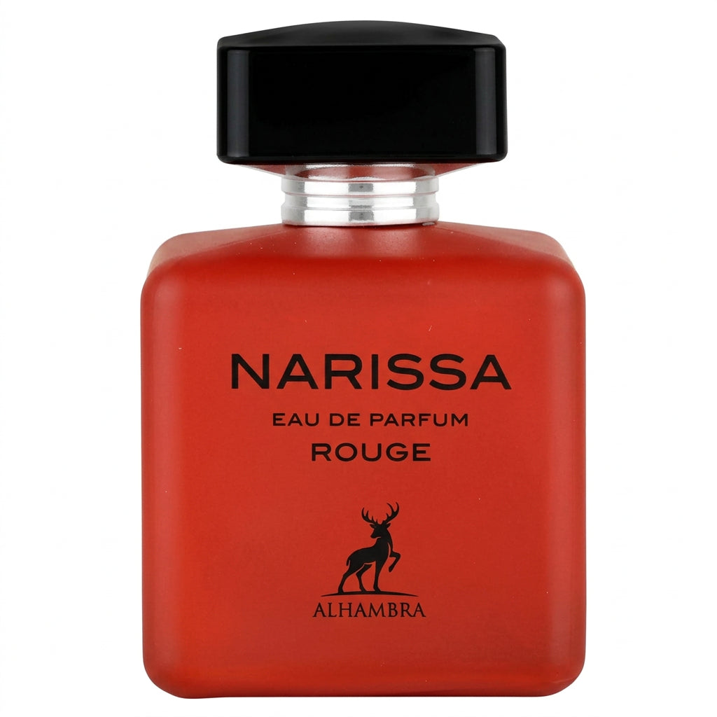 Maison Alhambra Narissa Rouge 100ml - Apa de Parfum Pentru Femei
