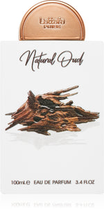 Lattafa Natural Oud - Apa de Parfum Unisex 100ml
