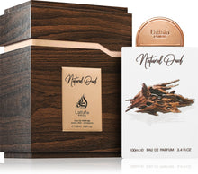 Încarcă imaginea în Galerie, Lattafa Natural Oud - Apa de Parfum Unisex 100ml
