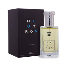 Încarcă imaginea în Galerie, Ajmal Neutron 100ml - Apa de Parfum Pentru Barbati
