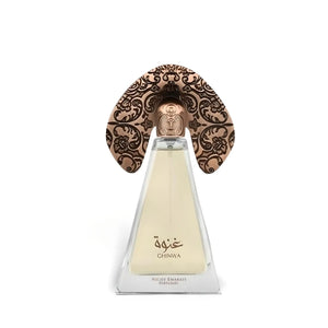 Lattafa Niche Emarati Ghinwa - Apa de Parfum Unisex 100ml