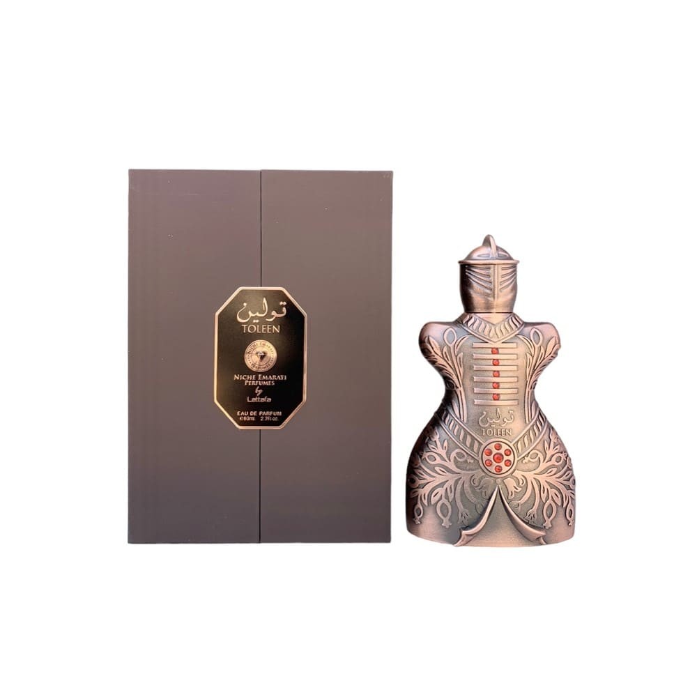 Niche Emarati Toleen - Apa de Parfum Pentru Femei 80ml