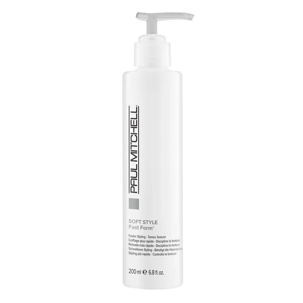 Paul Mitchell Fast Form - Gel Crema 200ml