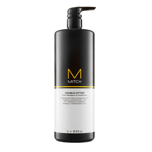 Paul Mitchell Mitch Double Hitter - Sampon & Balsam 2 in 1 1000ml