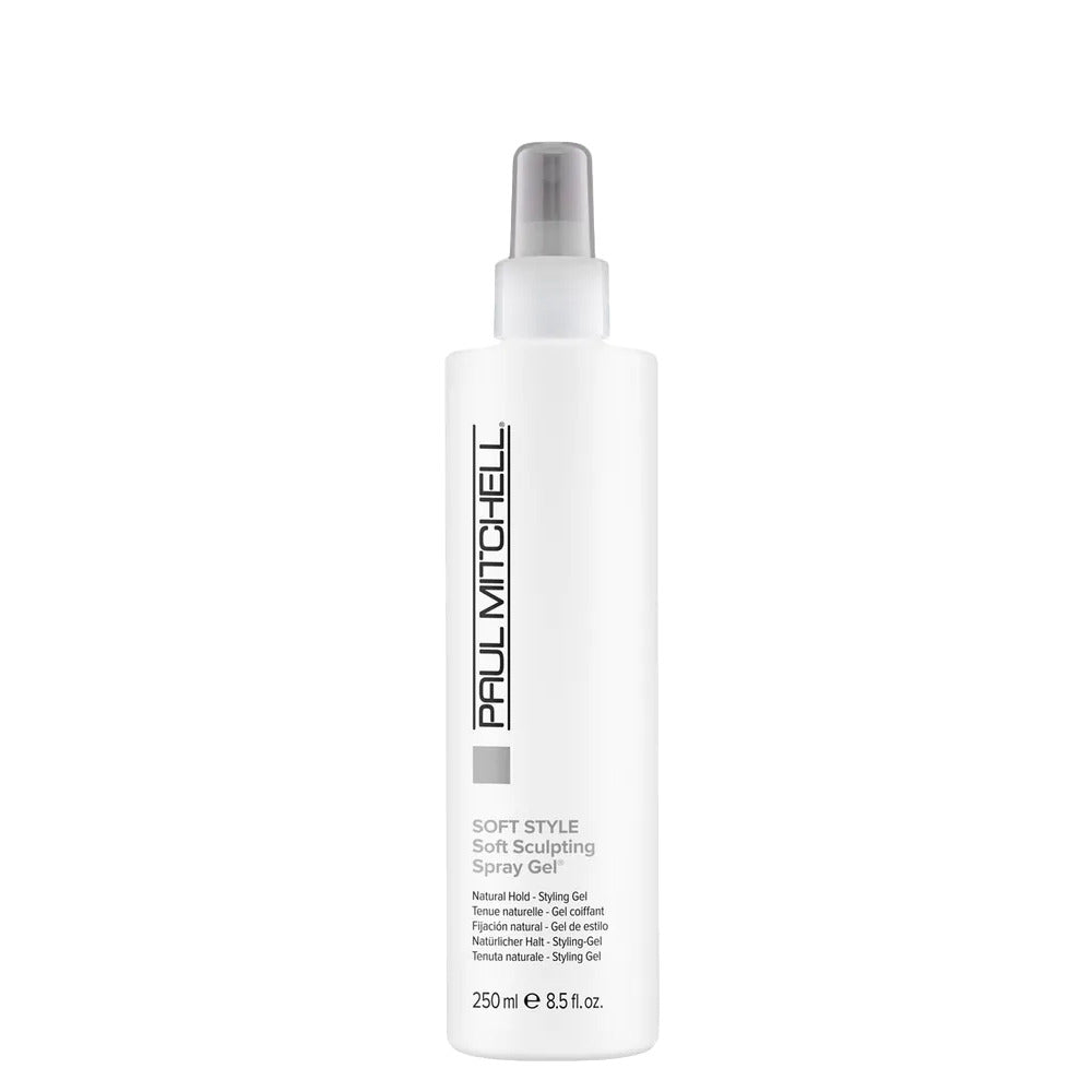 Paul Mitchell Soft Sculpting Spray Gel - Gel cu Fixare Flexibila 250ml