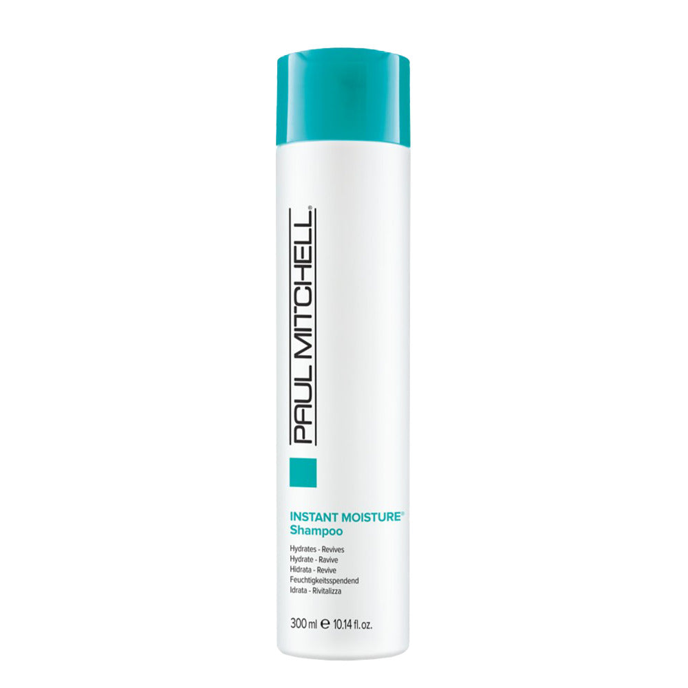 Paul Mitchell Instant Moisture - Sampon Pentru Hidratare 300ml