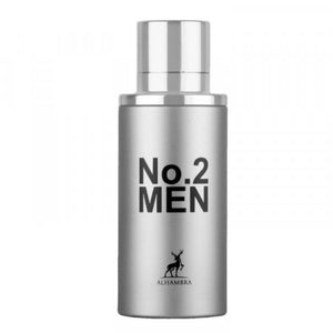 Maison Alhambra No. 2 Men - Apa de Parfum Pentru Barbati 80ml