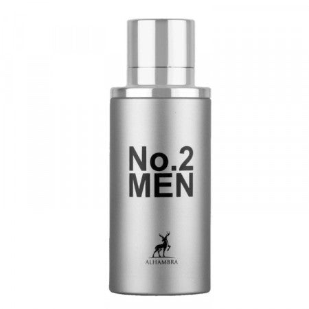 Maison Alhambra No. 2 Men - Apa de Parfum Pentru Barbati 80ml