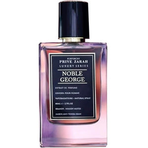 Paris Corner Privezarah Noble George 80ml - Apa de Parfum Pentru Barbati