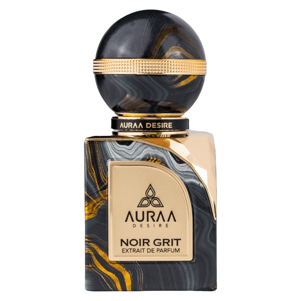 Auraa Desire Noir Grit 100ml - Extract de Parfum Unisex