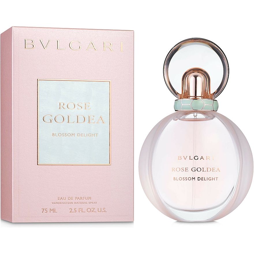 Bvlgari Rose Goldea Blossom Delight Eau de Toilette 75ml - Pentru Femei