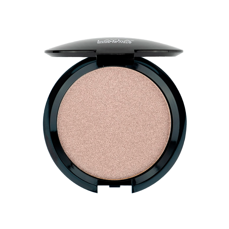 Layla Cosmetics Nude Highlighter Top Cover No 2 - Iluminator