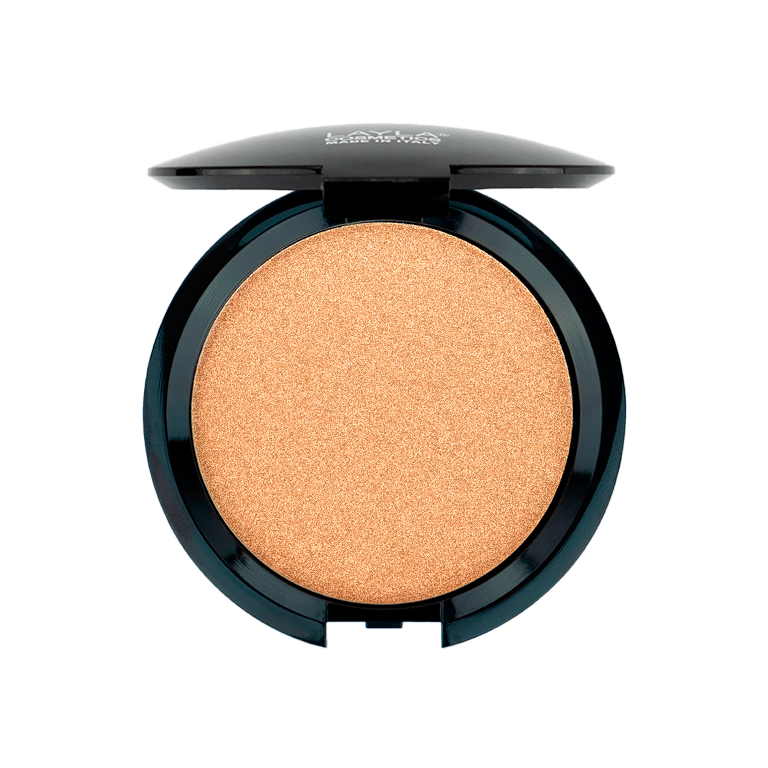 Layla Cosmetics Nude Highlighter Top Cover No 3 - Iluminator