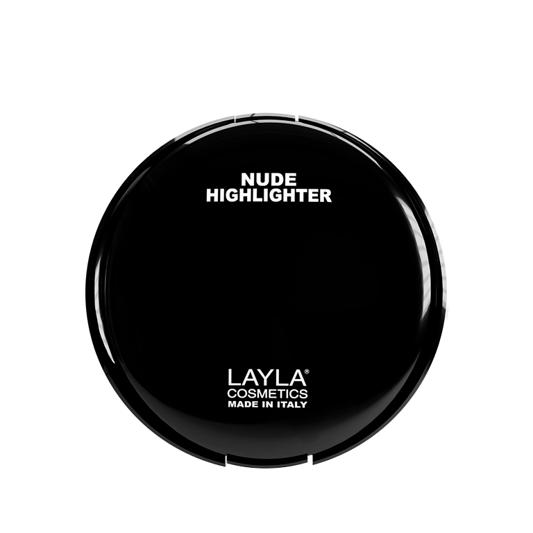 Layla Cosmetics Nude Highlighter Top Cover No 2 - Iluminator