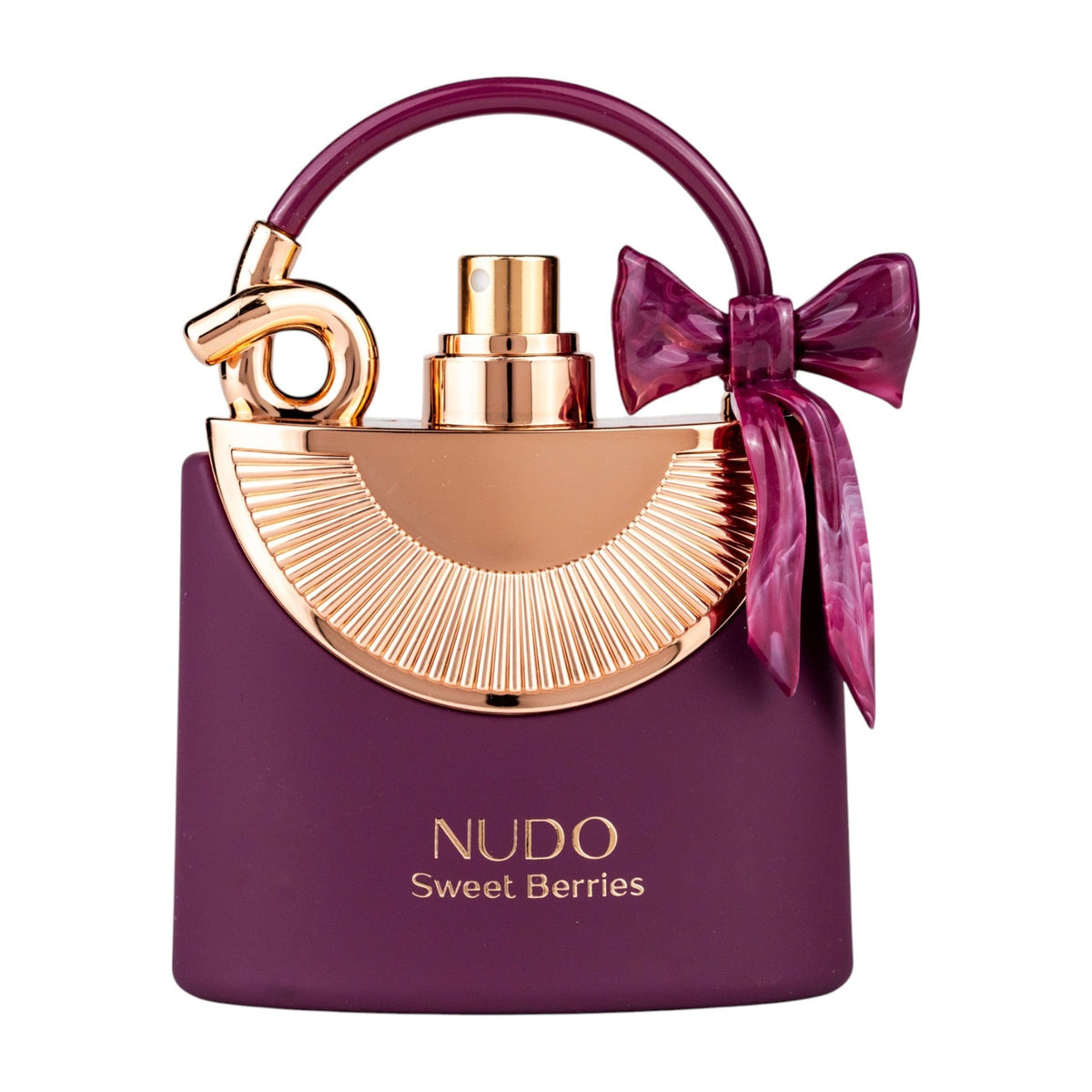Fragrance World Nudo Sweet Berries 100ml - Apa de Parfum Pentru Femei