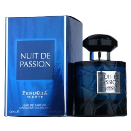 Pendora Scents Nuit de Passion - Apa de Parfum Pentru Femei 100ml