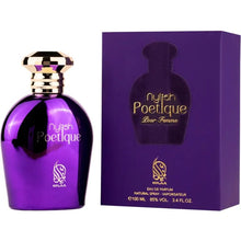 Încarcă imaginea în Galerie, Nylaa Nylish Poetique 100ml - Apa de Parfum Pentru Femei
