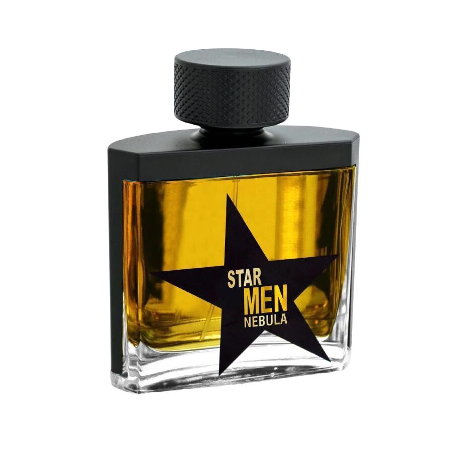 Fragrance World Star Men Nebula 100ml - Apa de Parfum Pentru Barbati - Aromatic - Dulce - Beauty Lounge