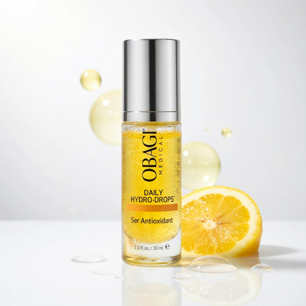 Obagi Daily Hydro-Drops 30ml - Ser Hidratant si Iluminator cu Niacinamida
