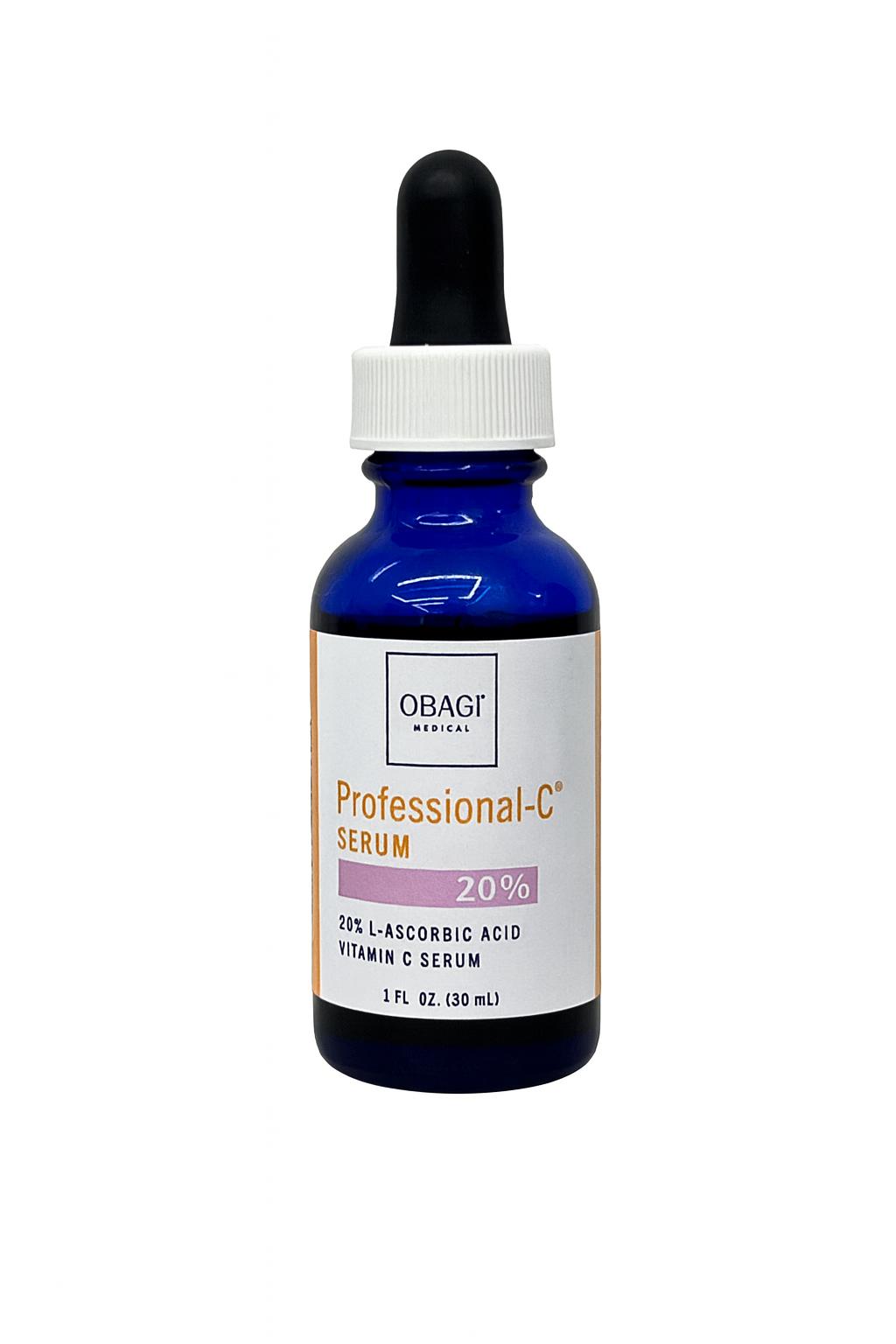 Obagi Professional-C Serum 20% 30ml - Ser Antioxidant cu Vitamina C