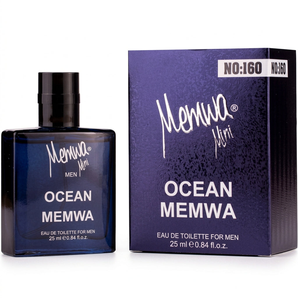 Memwa Ocean 25ml - Apa de Toaleta Unisex