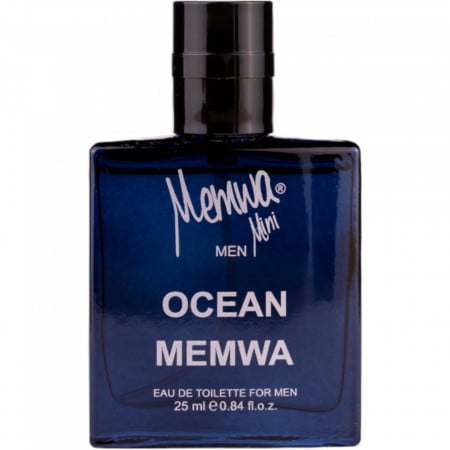 Memwa Ocean - Apa de Toaleta Unisex 25ml