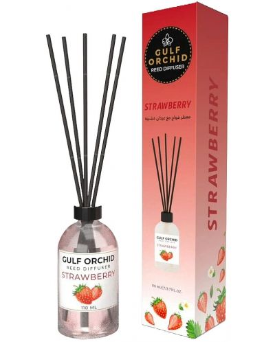 Gulf Orchid Betisoare Strawberry 110ml