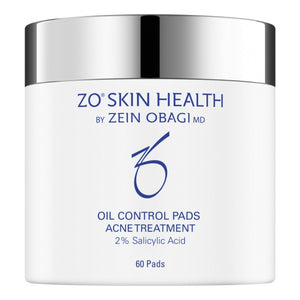 ZO Skin Oil Control Pads -  Dischete Pentru Ingrijirea Tenului cu Acnee 60buc