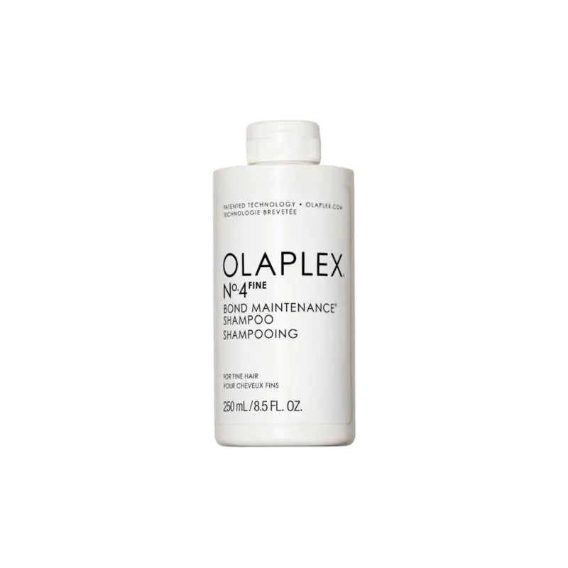 Olaplex No.4 Fine Bond Maintenance Shampoo 250ml – Sampon Intaritor Pentru Par Fin - Beauty Lounge
