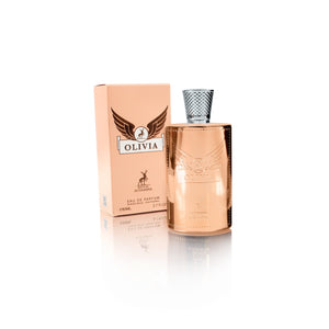 Maison Alhambra Olivia - Apa de Parfum Pentru Femei 80ml