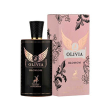 Încarcă imaginea în Galerie, Maison Alhambra Olivia Blossom - Apa de Parfum Pentru Femei 80ml
