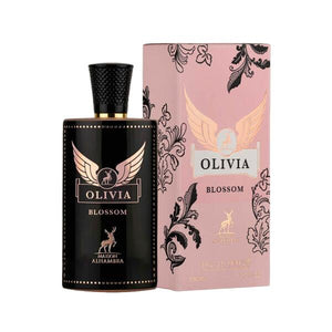 Maison Alhambra Olivia Blossom - Apa de Parfum Pentru Femei 80ml