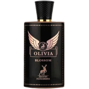 Maison Alhambra Olivia Blossom - Apa de Parfum Pentru Femei 80ml