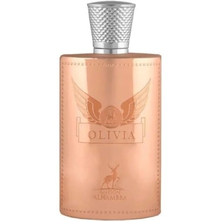 Maison Alhambra Olivia - Apa de Parfum Pentru Femei 80ml