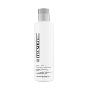 Paul Mitchell Foaming Pommade - Spuma Pomada Netezire 150ml