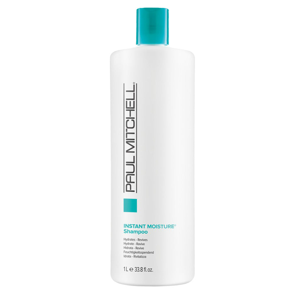 Paul Mitchell Instant Moisture - Sampon Pentru Hidratare 1000ml