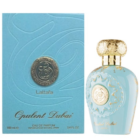 Lattafa Opulent Dubai - Apa de Parfum Unisex 100ml - Beauty Lounge
