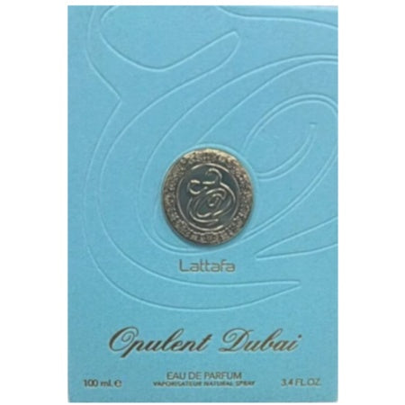 Lattafa Opulent Dubai - Apa de Parfum Unisex 100ml - Beauty Lounge