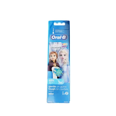 Oral-B Kids Frozen - Rezerve Periuta de Dinti Electrica 2 buc