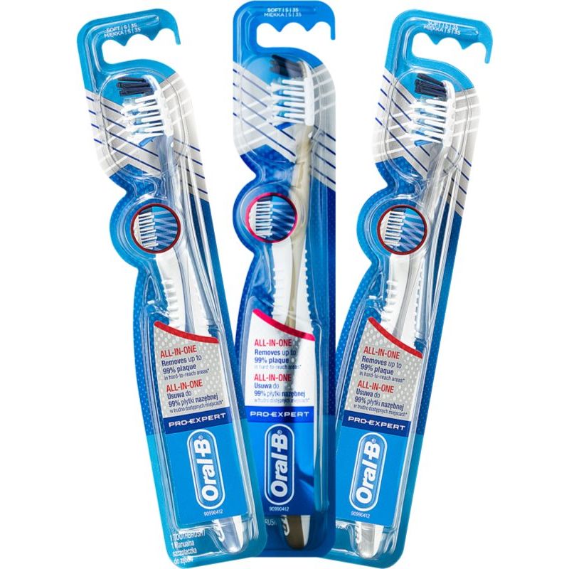 Oral-B Pro-Expert CrossAction - Periuta de Dinti Manuala