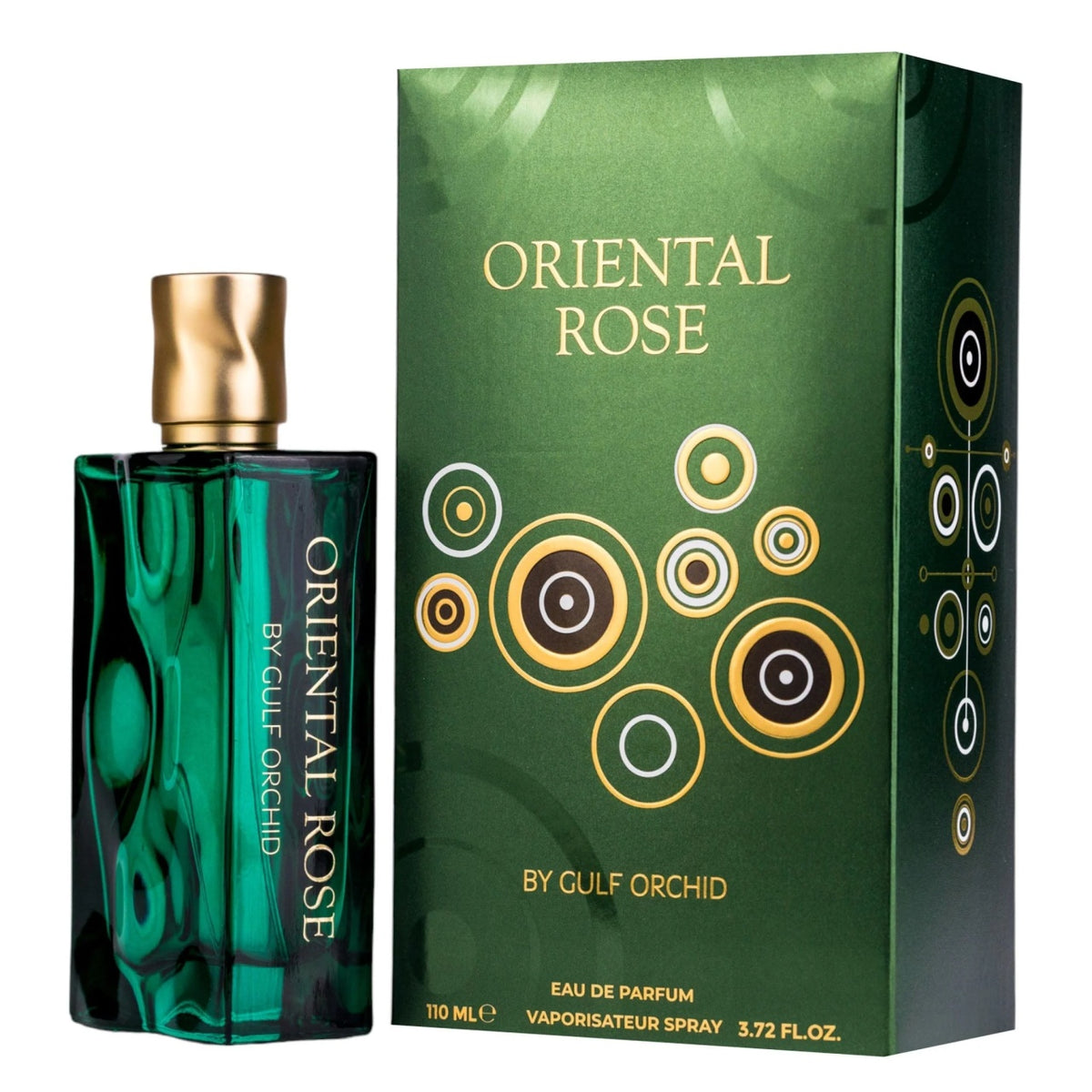Gulf Orchid oriental Rose 100ml - Apa de Parfum Pentru Femei