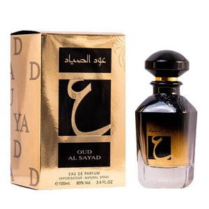 Ard Al Zaafaran oud Al Sayad 100ml - Apa de Parfum Unisex