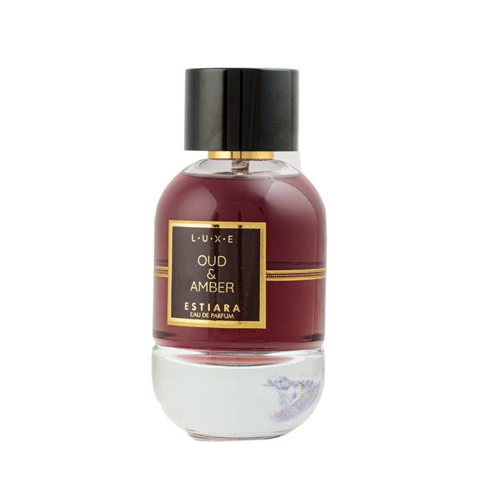 Estiara Oud and Amber – Apa de Parfum pentru Barbati 100ml