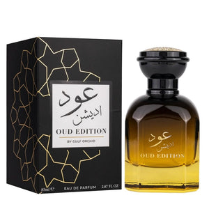 Gulf Orchid oud Edition 85ml - Apa de Parfum Unisex