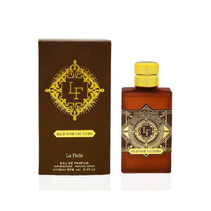 La Fede oud For Victory 100ml - Apa de Parfum Unisex