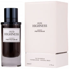 Încarcă imaginea în Galerie, Paris Corner Privezarah oud Highness 80ml - Apa de Parfum Unisex
