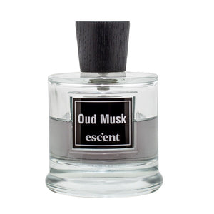Escent Oud Musk – Apa de Parfum Unisex 100ml